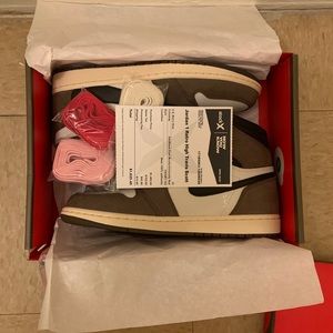 Jordan 1 Retro High Travis Scott